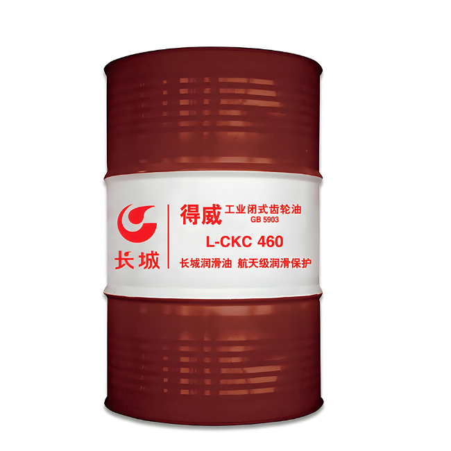 汉源长城得威工业闭式齿轮油CKC